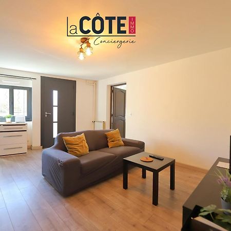 Appart Affaires - 2 Couchages Châteauneuf-lès-Martigues エクステリア 写真