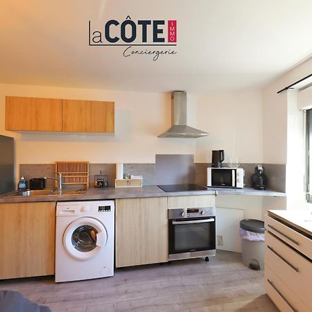 Appart Affaires - 2 Couchages Châteauneuf-lès-Martigues エクステリア 写真