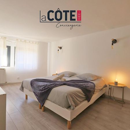 Appart Affaires - 2 Couchages Châteauneuf-lès-Martigues エクステリア 写真