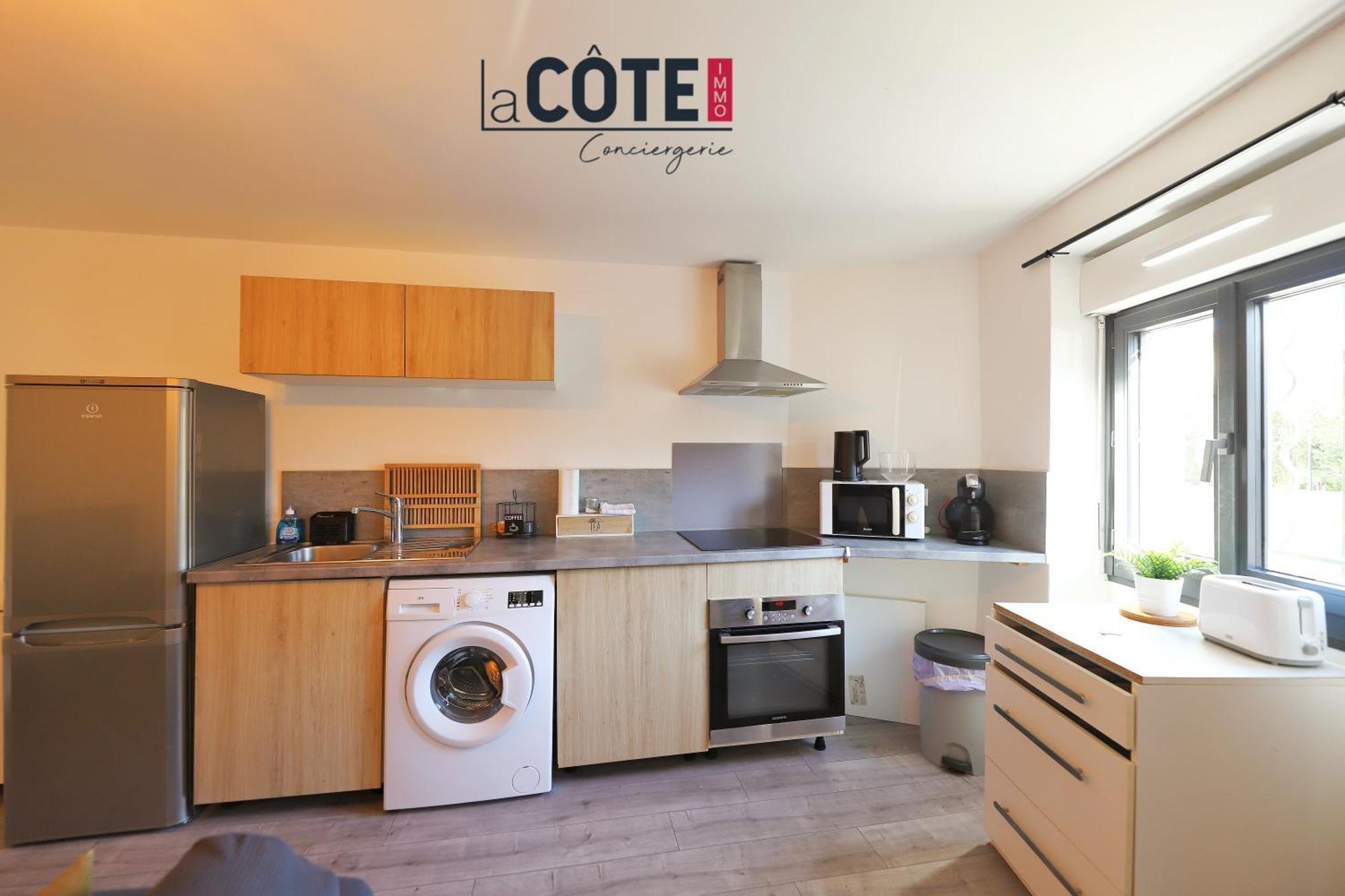 Appart Affaires - 2 Couchages Châteauneuf-lès-Martigues エクステリア 写真