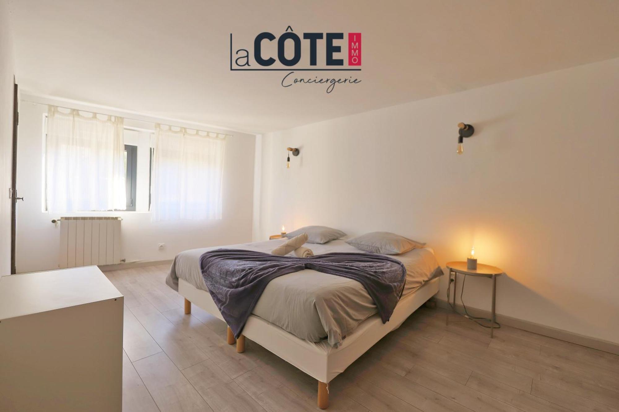 Appart Affaires - 2 Couchages Châteauneuf-lès-Martigues エクステリア 写真
