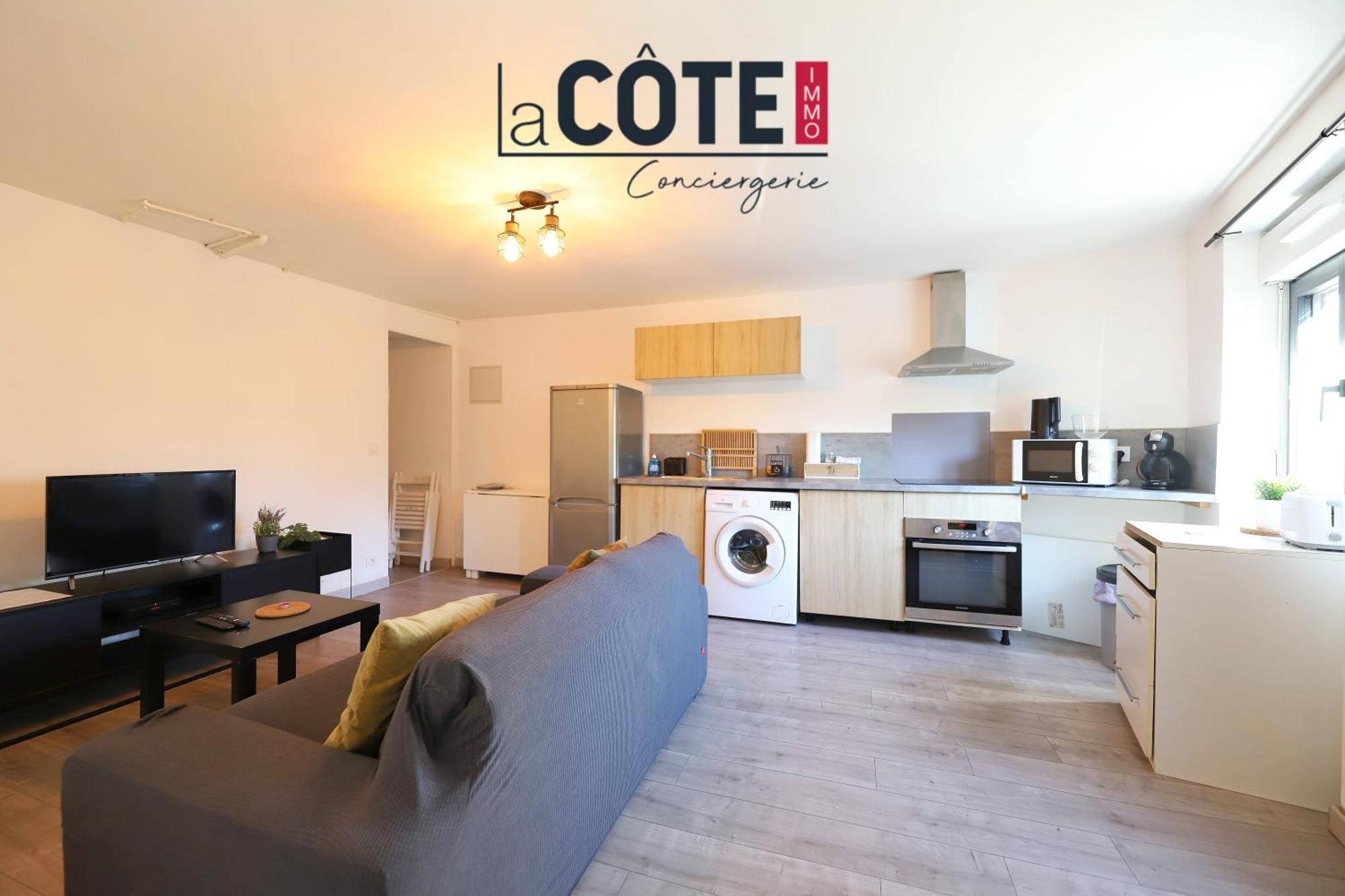 Appart Affaires - 2 Couchages Châteauneuf-lès-Martigues エクステリア 写真